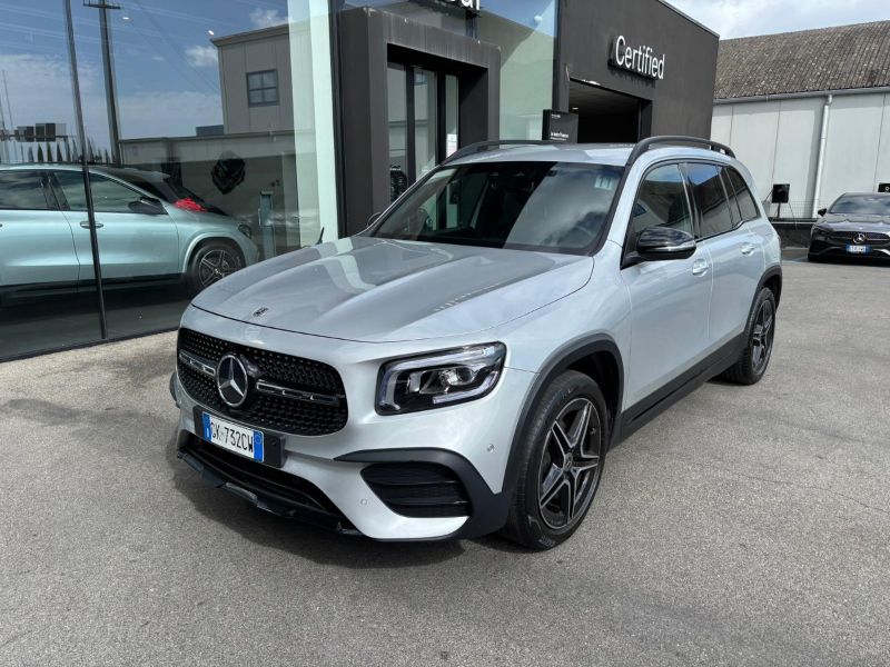 GuidiCar - Mercedes GLB 2022 GLB 200 d Premium 4matic auto Usato