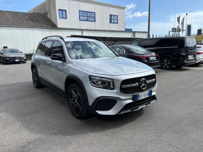 GuidiCar - Mercedes GLB 2022 GLB 200 d Premium 4matic auto Usato