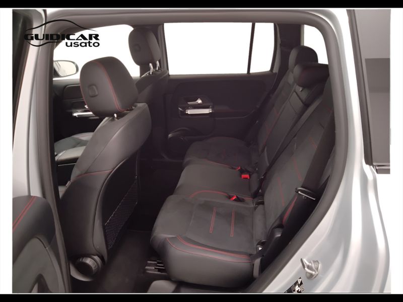 GuidiCar - Mercedes GLB 2022 GLB 200 d Premium auto Usato