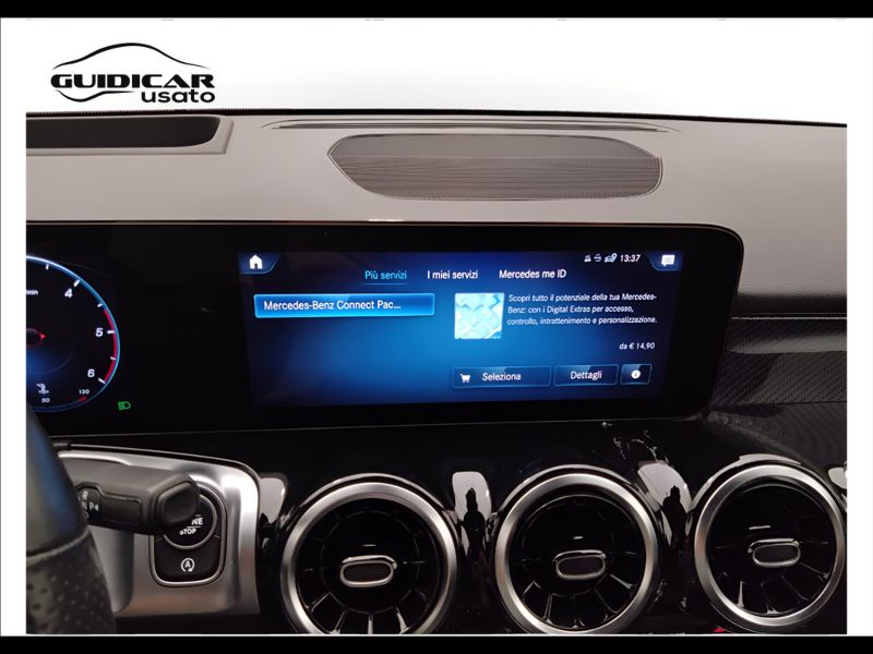 GuidiCar - Mercedes GLB 2022 GLB 200 d Premium auto Usato
