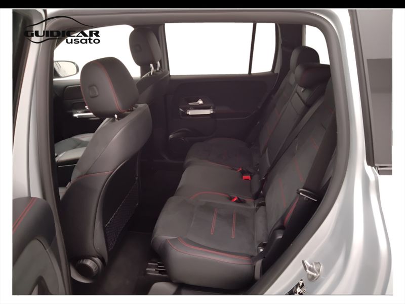 GuidiCar - Mercedes GLB 2022 GLB 200 d Premium auto Usato