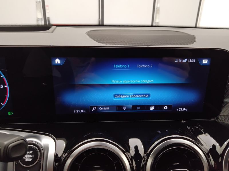 GuidiCar - Mercedes GLB 2022 GLB 200 d Premium auto Usato