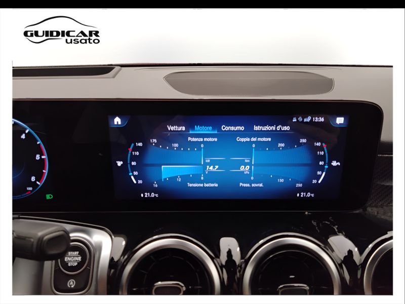 GuidiCar - Mercedes GLB 2022 GLB 200 d Premium auto Usato