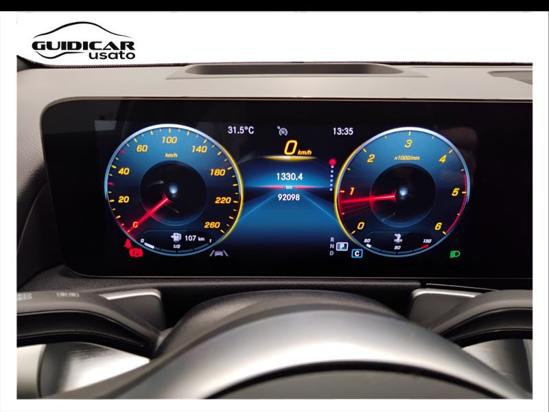 GuidiCar - Mercedes GLB 2022 GLB 200 d Premium auto Usato