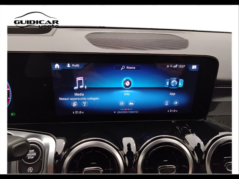 GuidiCar - Mercedes GLB 2022 GLB 200 d Premium auto Usato