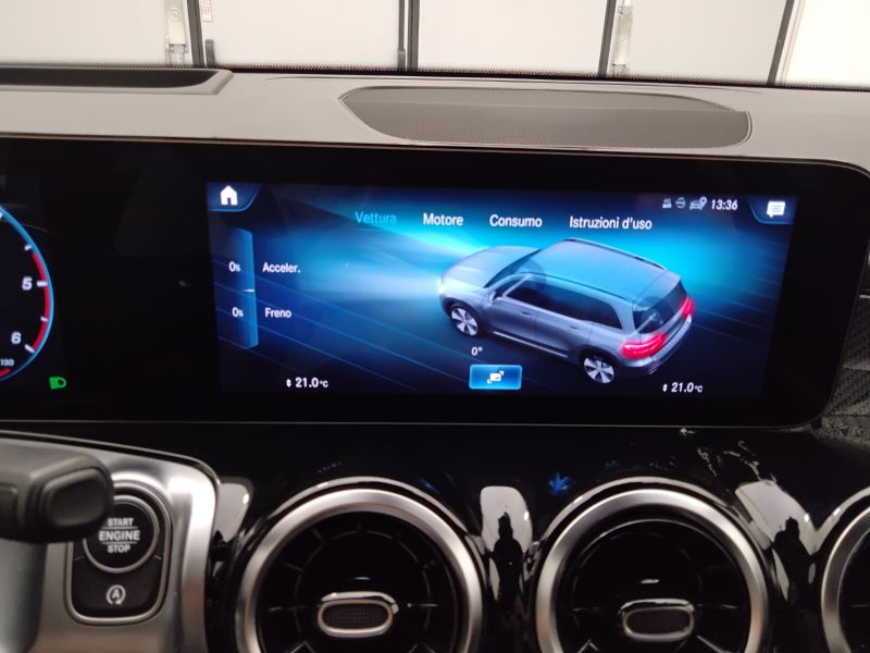 GuidiCar - Mercedes GLB 2022 GLB 200 d Premium auto Usato