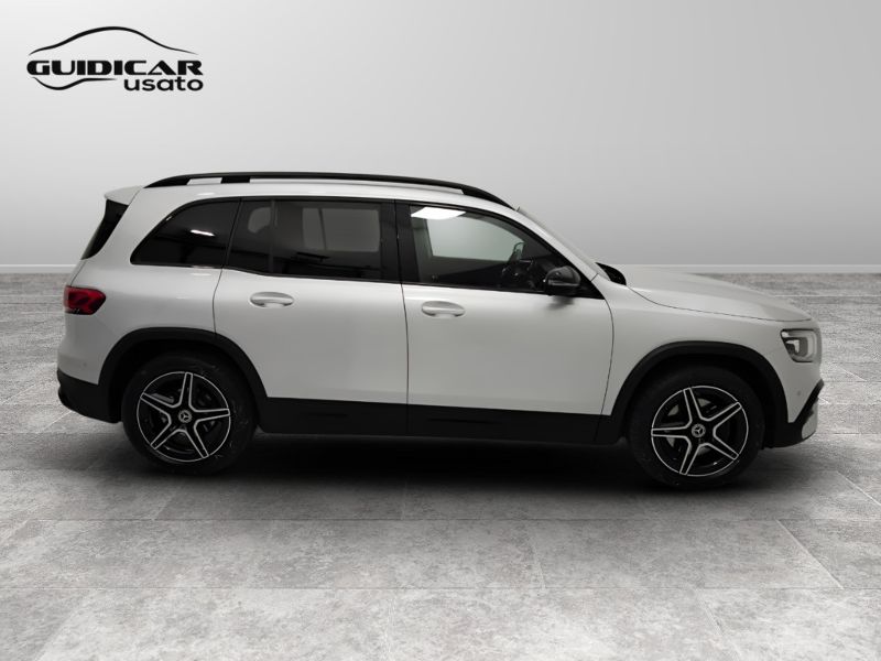 GuidiCar - Mercedes GLB 2022 GLB 200 d Premium auto Usato