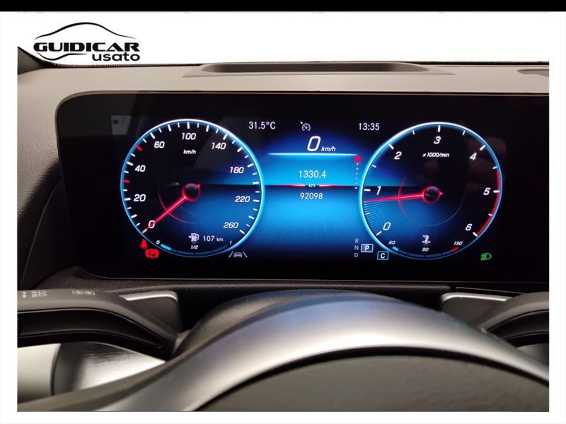 GuidiCar - Mercedes GLB 2022 GLB 200 d Premium auto Usato