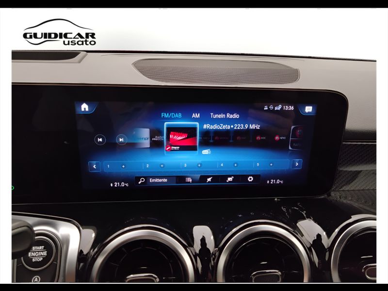 GuidiCar - Mercedes GLB 2022 GLB 200 d Premium auto Usato