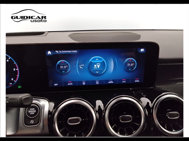 GuidiCar - Mercedes GLB 2022 GLB 200 d Premium auto Usato