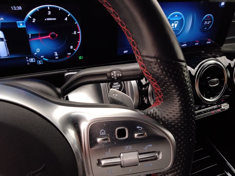 GuidiCar - Mercedes GLB 2022 GLB 200 d Premium auto Usato