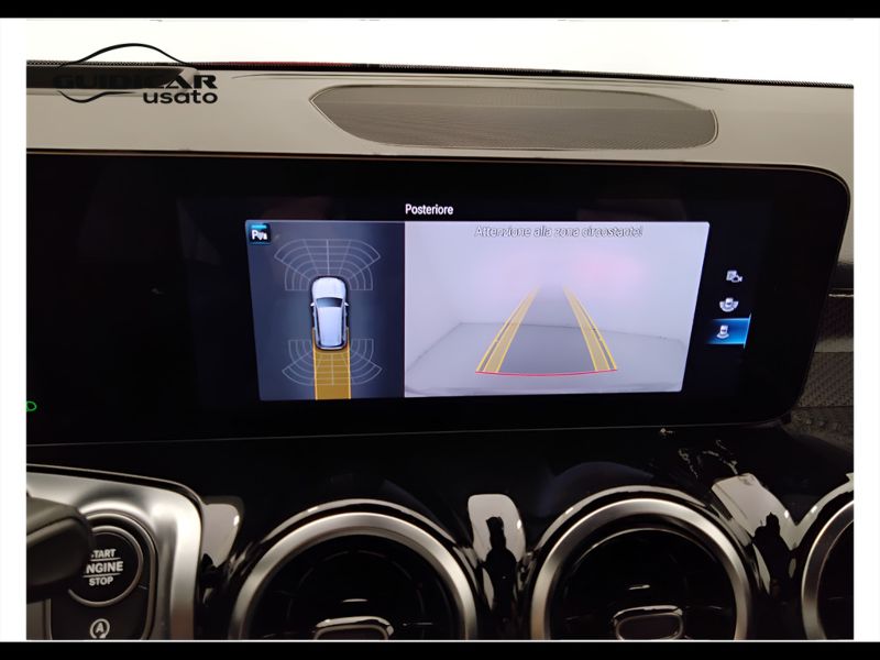 GuidiCar - Mercedes GLB 2022 GLB 200 d Premium auto Usato