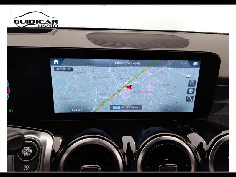 GuidiCar - Mercedes GLB 2022 GLB 200 d Premium auto Usato
