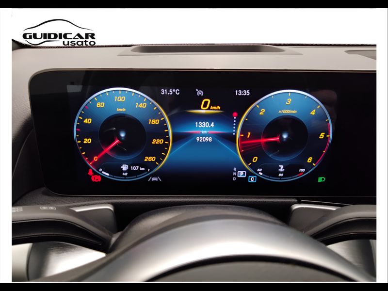 GuidiCar - Mercedes GLB 2022 GLB 200 d Premium auto Usato