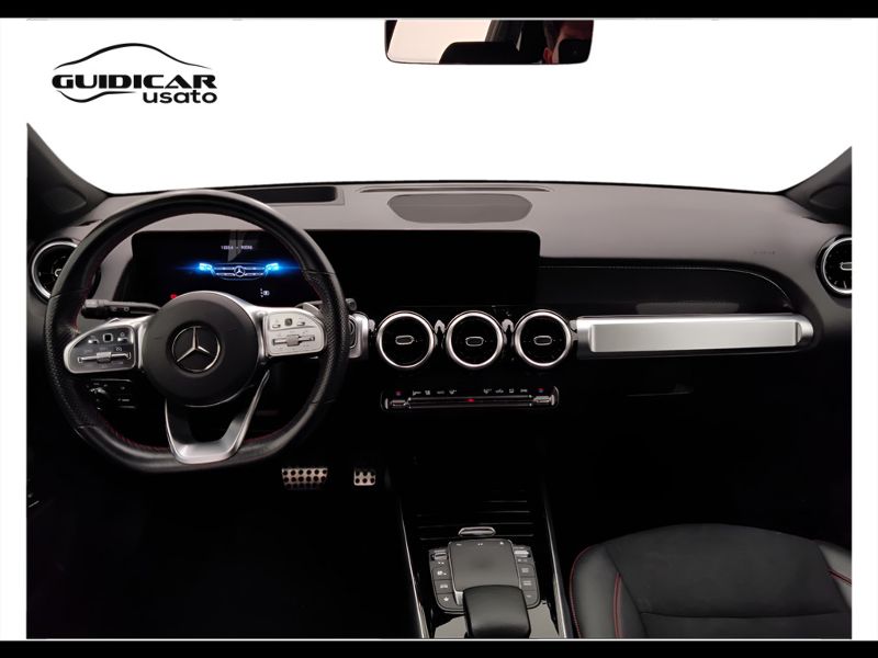 GuidiCar - Mercedes GLB 2022 GLB 200 d Premium auto Usato