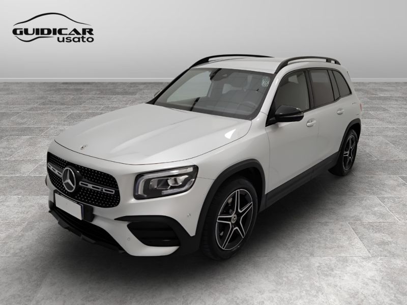 GuidiCar - Mercedes GLB 2022 GLB 200 d Premium auto Usato