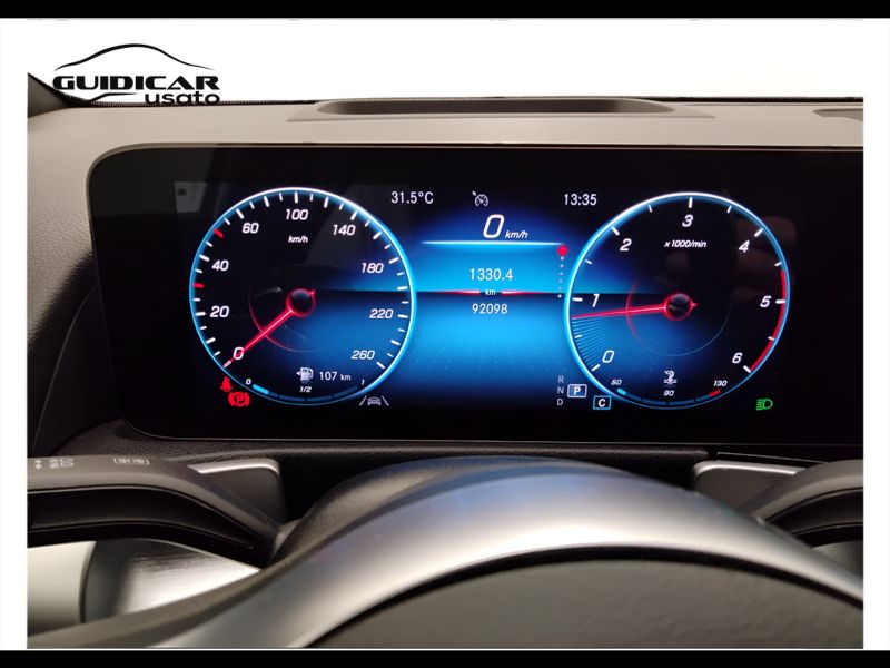 GuidiCar - Mercedes GLB 2022 GLB 200 d Premium auto Usato