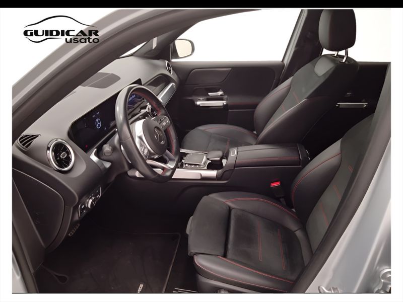 GuidiCar - Mercedes GLB 2022 GLB 200 d Premium auto Usato