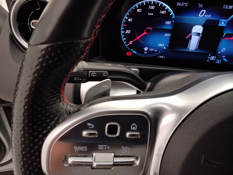 GuidiCar - Mercedes GLB 2022 GLB 200 d Premium auto Usato