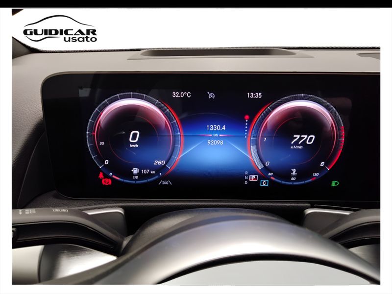 GuidiCar - Mercedes GLB 2022 GLB 200 d Premium auto Usato
