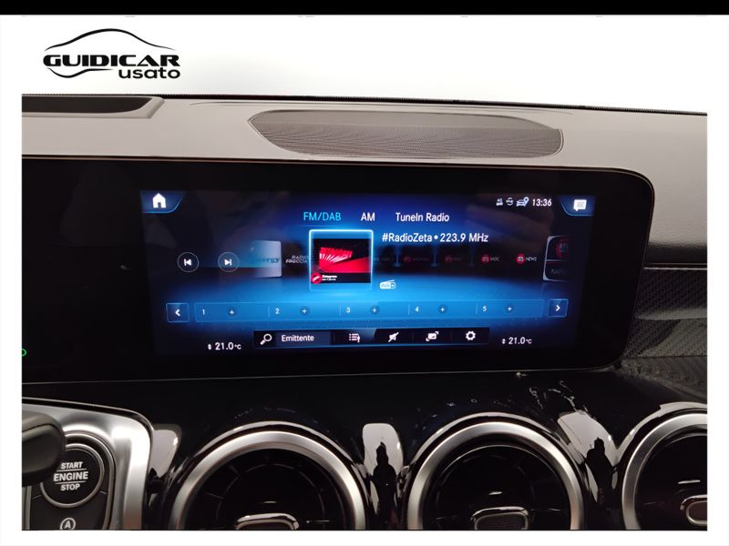 GuidiCar - Mercedes GLB 2022 GLB 200 d Premium auto Usato