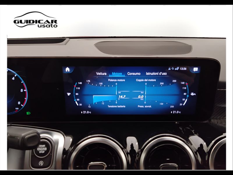 GuidiCar - Mercedes GLB 2022 GLB 200 d Premium auto Usato