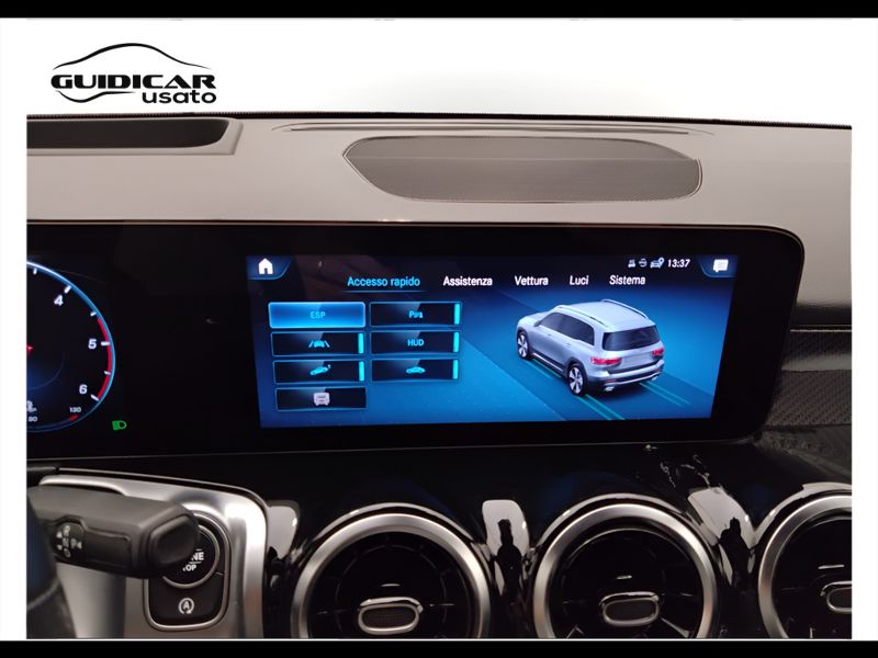 GuidiCar - Mercedes GLB 2022 GLB 200 d Premium auto Usato