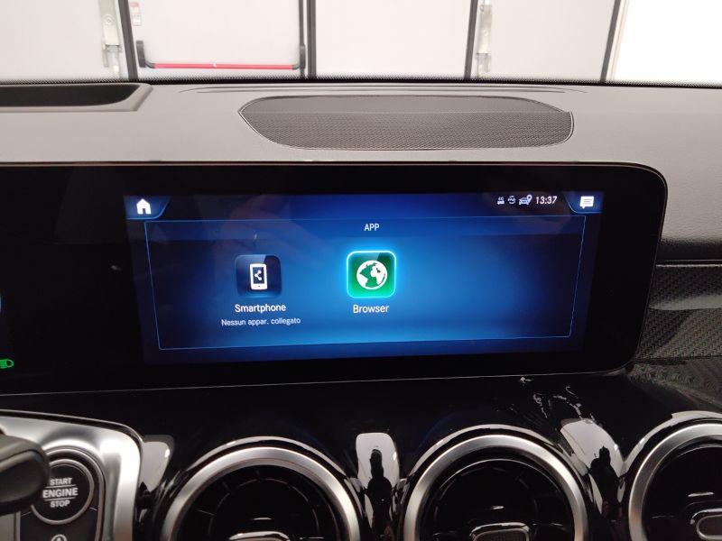 GuidiCar - Mercedes GLB 2022 GLB 200 d Premium auto Usato