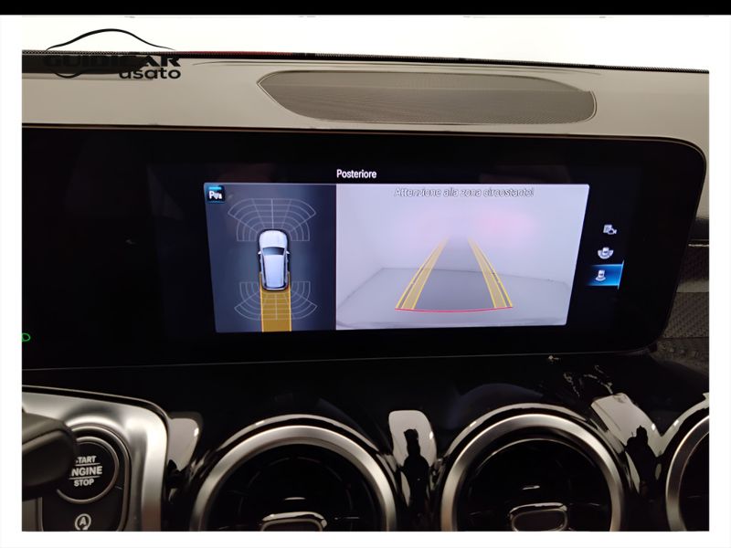 GuidiCar - Mercedes GLB 2022 GLB 200 d Premium auto Usato