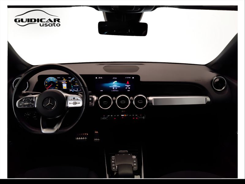 GuidiCar - Mercedes GLB 2022 GLB 200 d Premium auto Usato