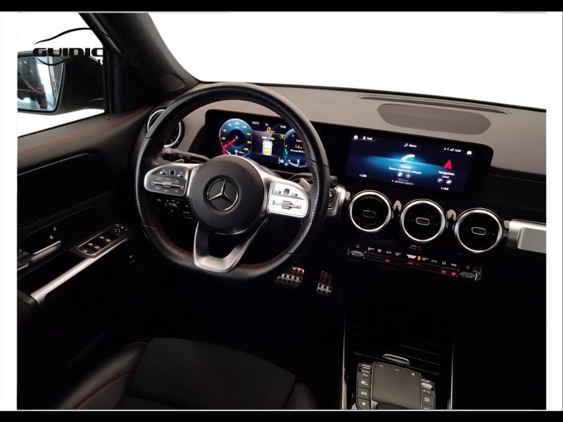GuidiCar - Mercedes GLB 2022 GLB 200 d Premium auto Usato
