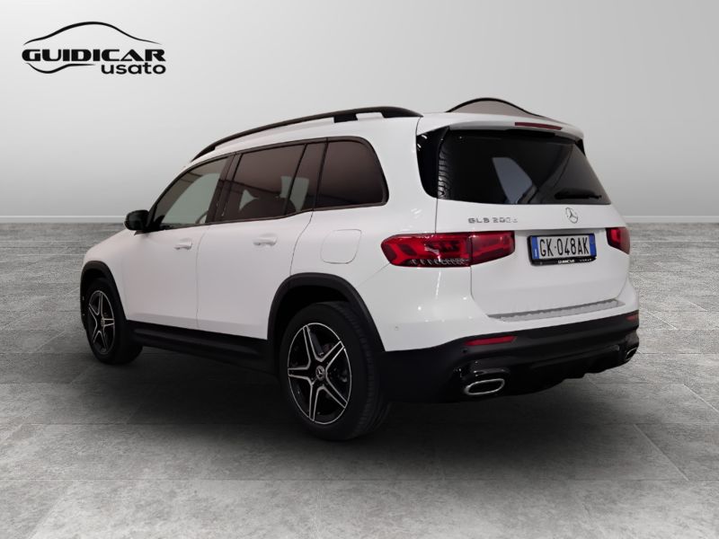 GuidiCar - Mercedes GLB 2022 GLB 200 d Premium auto Usato