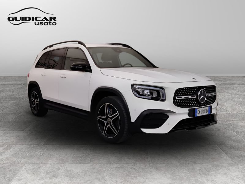 GuidiCar - Mercedes GLB 2022 GLB 200 d Premium auto Usato