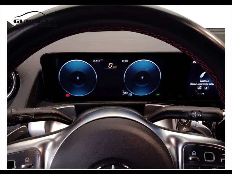 GuidiCar - Mercedes GLB 2022 GLB 200 d Premium auto Usato