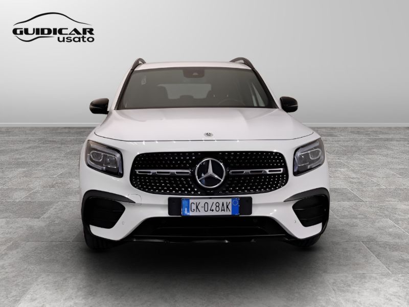 GuidiCar - Mercedes GLB 2022 GLB 200 d Premium auto Usato