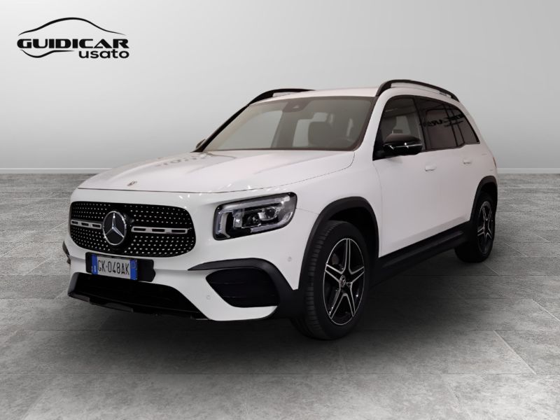 GuidiCar - Mercedes GLB 2022 GLB 200 d Premium auto Usato