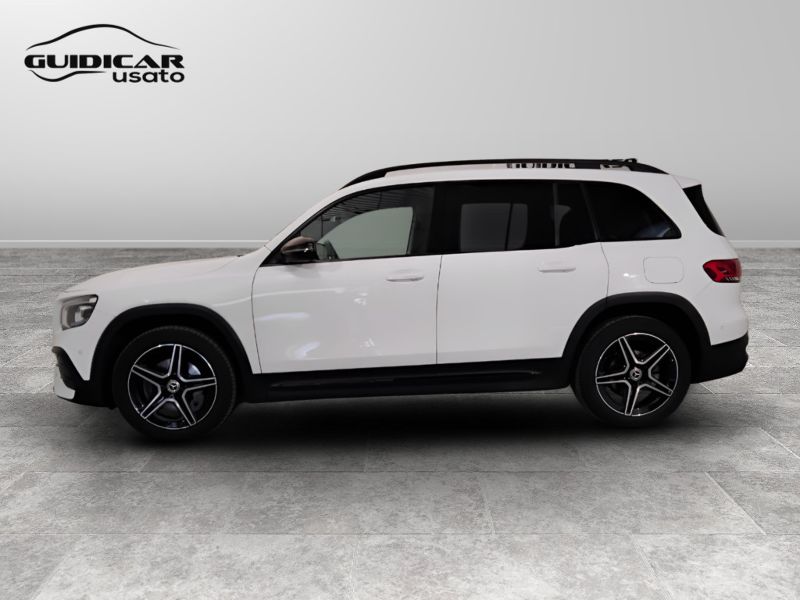 GuidiCar - Mercedes GLB 2022 GLB 200 d Premium auto Usato