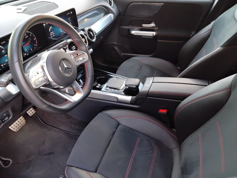 GuidiCar - Mercedes GLB 2022 GLB 200 d Premium auto Usato