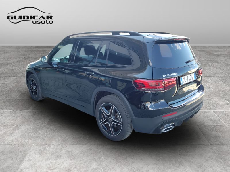 GuidiCar - Mercedes GLB 2022 GLB 200 d Premium auto Usato