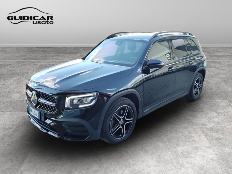 GuidiCar - Mercedes GLB 2022 GLB 200 d Premium auto Usato