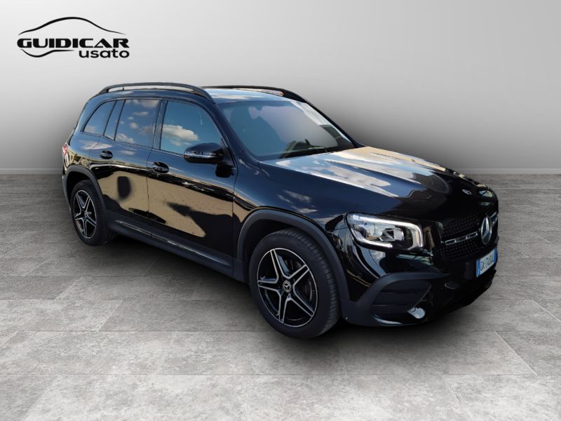 GuidiCar - Mercedes GLB 2022 GLB 200 d Premium auto Usato