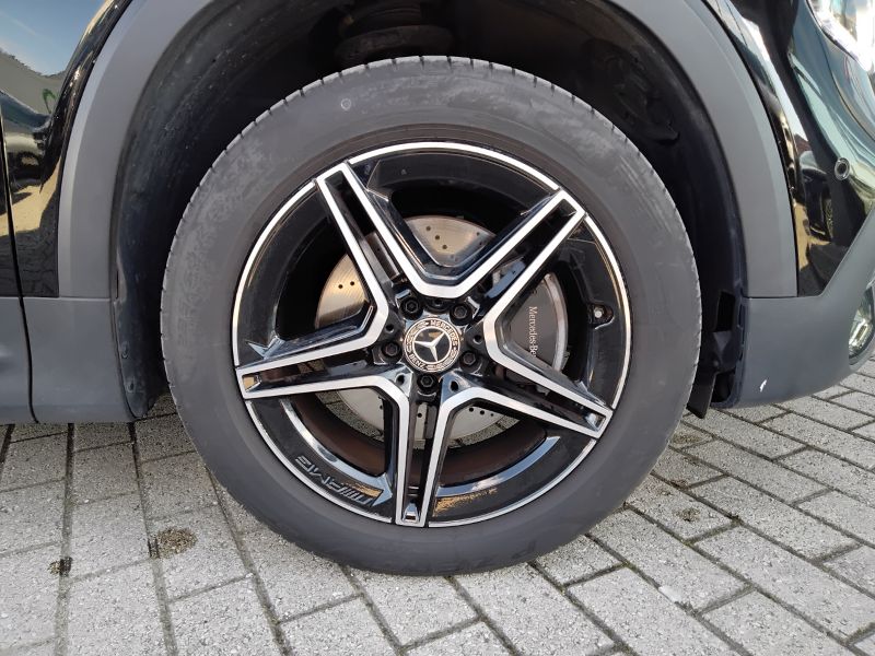 GuidiCar - Mercedes GLB 2022 GLB 200 d Premium auto Usato