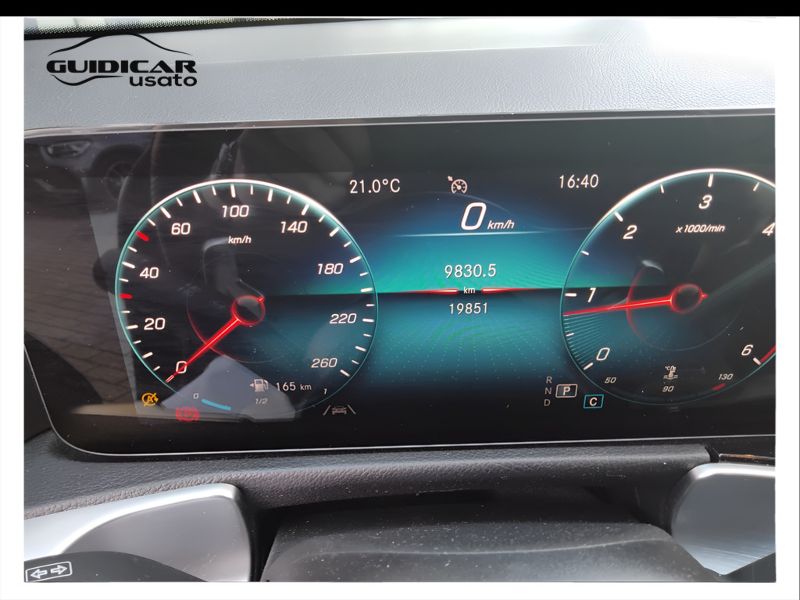 GuidiCar - Mercedes GLB 2022 GLB 200 d Premium auto Usato
