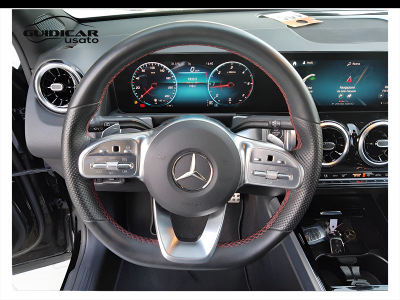 GuidiCar - Mercedes GLB 2022 GLB 200 d Premium auto Usato