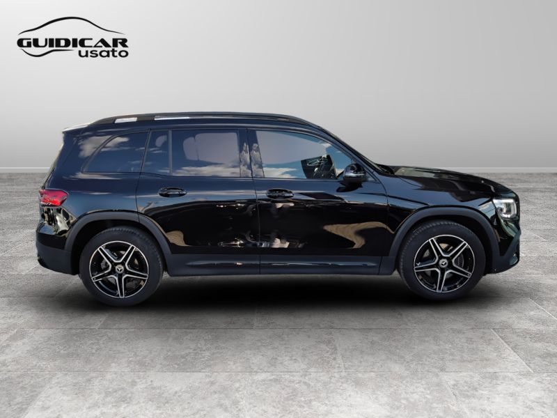 GuidiCar - Mercedes GLB 2022 GLB 200 d Premium auto Usato