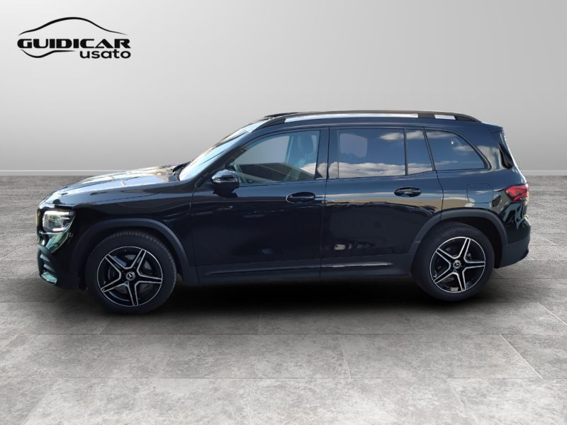 GuidiCar - Mercedes GLB 2022 GLB 200 d Premium auto Usato