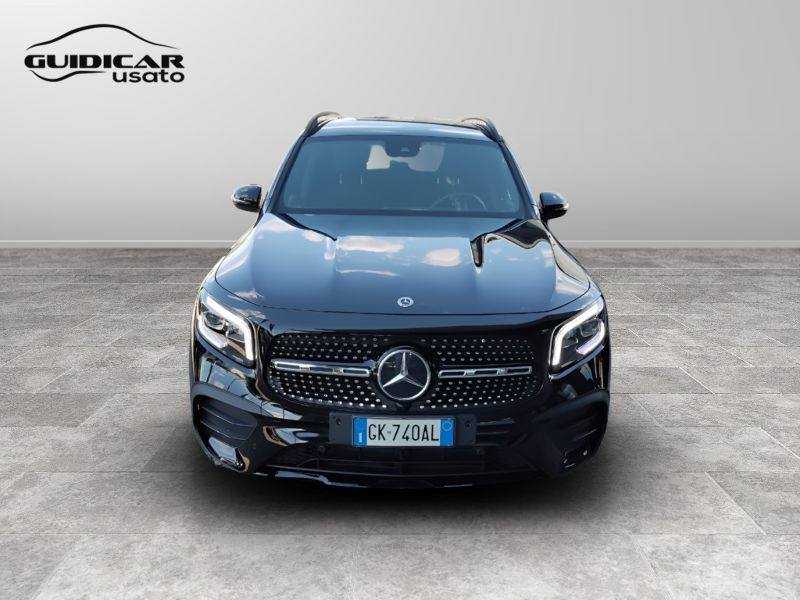 GuidiCar - Mercedes GLB 2022 GLB 200 d Premium auto Usato