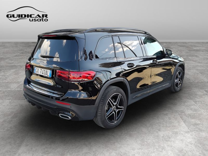 GuidiCar - Mercedes GLB 2022 GLB 200 d Premium auto Usato