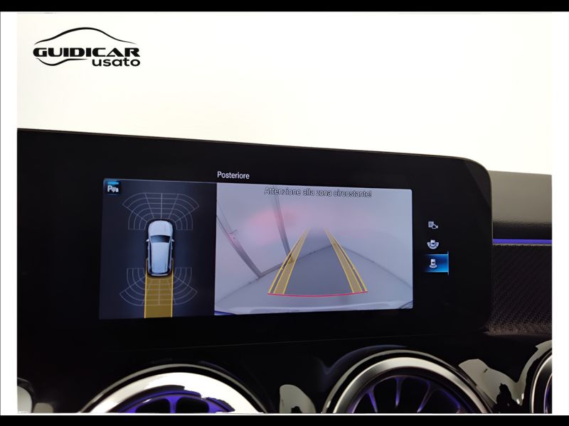 GuidiCar - Mercedes GLB 2022 GLB 200 d Premium auto Usato