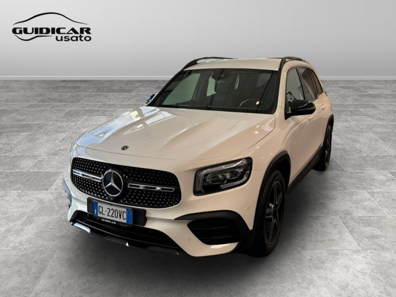 GuidiCar - Mercedes GLB 2023 GLB 200 d Premium auto Usato